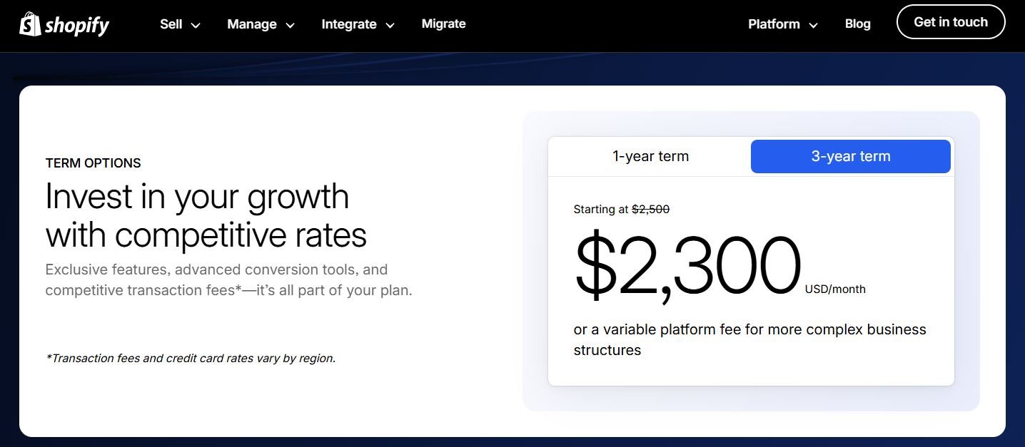 WooCommerce vs Shopify: Which Platform Wins in 2025? 3 The Shopify Customisation Ceiling