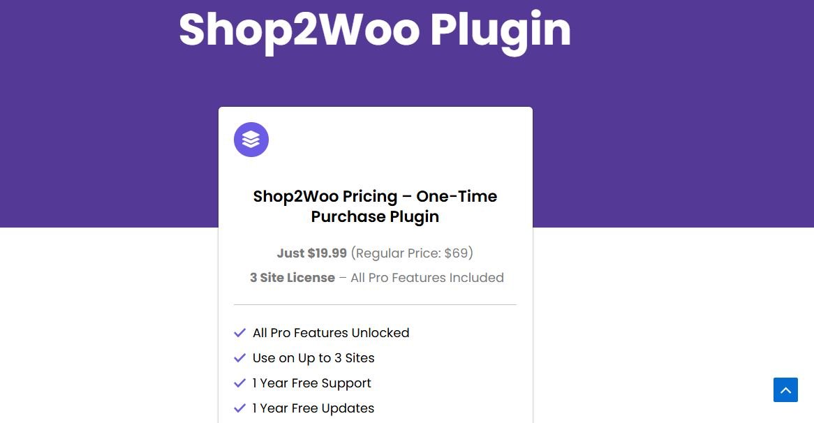 Top 5 Shopify Migration Tools for WordPress (Our Best Picks) 3 One-Time Payment: The True Cost Advantage