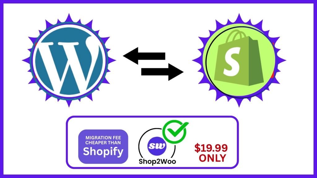 WordPress to Shopify vs Shopify to WordPress: Which Direction Makes Sense in 2025?