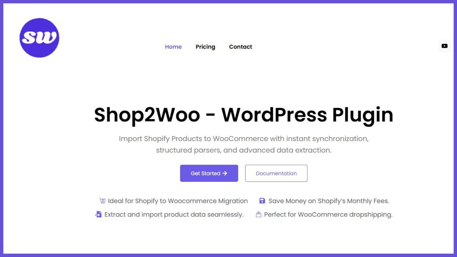 Shop2Woo: The Budget-Friendly Migration Solution, Shop2Woo: The Bridge I Wish I'd Had Years Ago