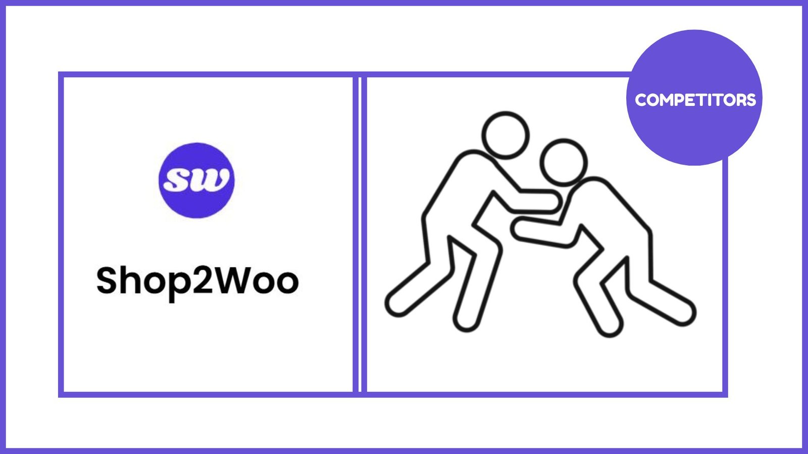 Feature Comparison: Shop2Woo vs. Competitors