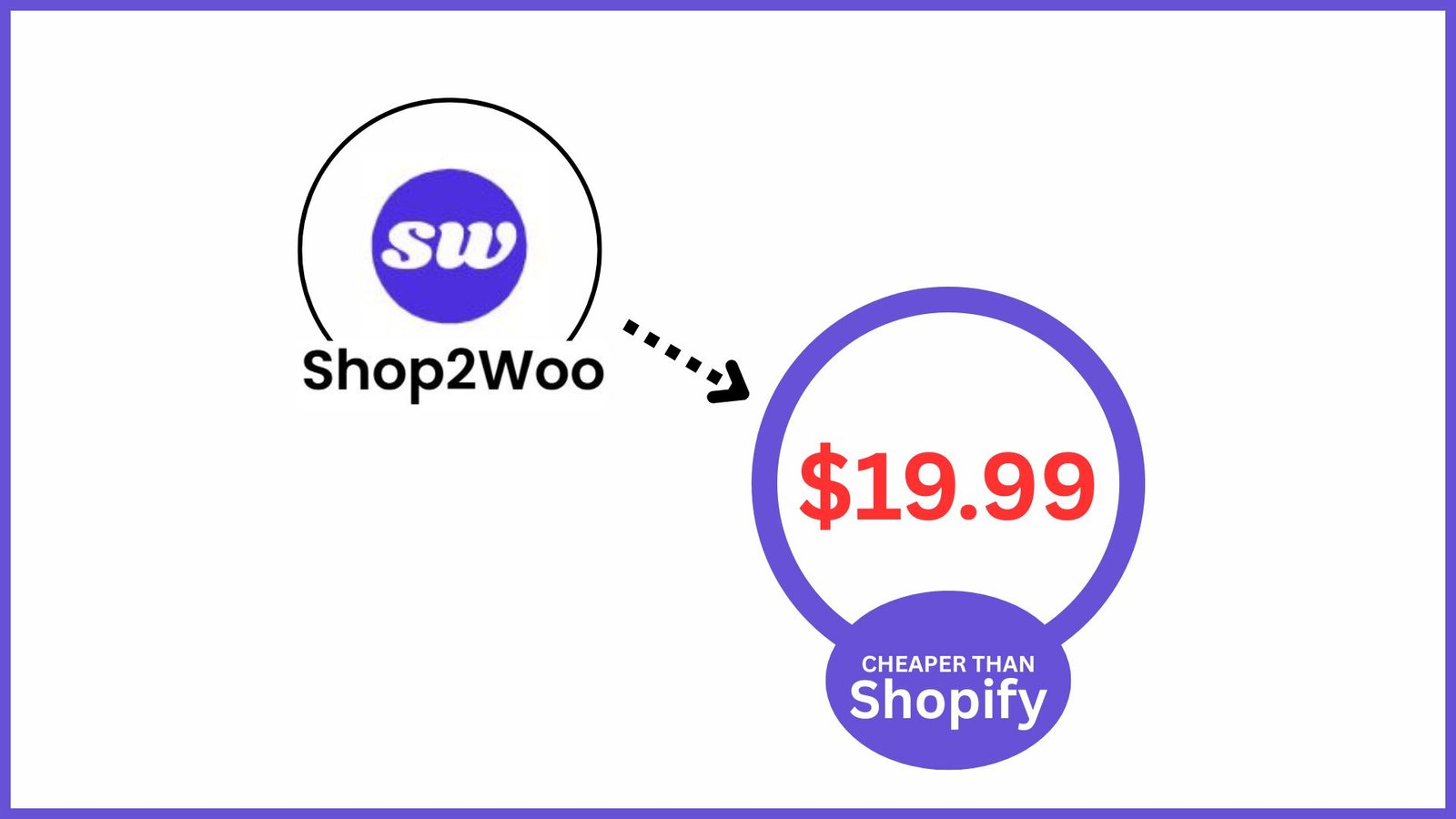 For Less Than a Single Day of Shopify Fees