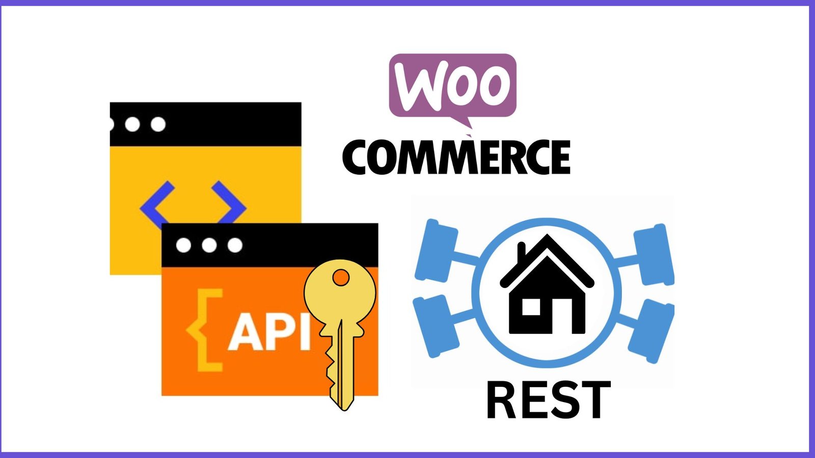 2. Set Up WooCommerce REST API Keys