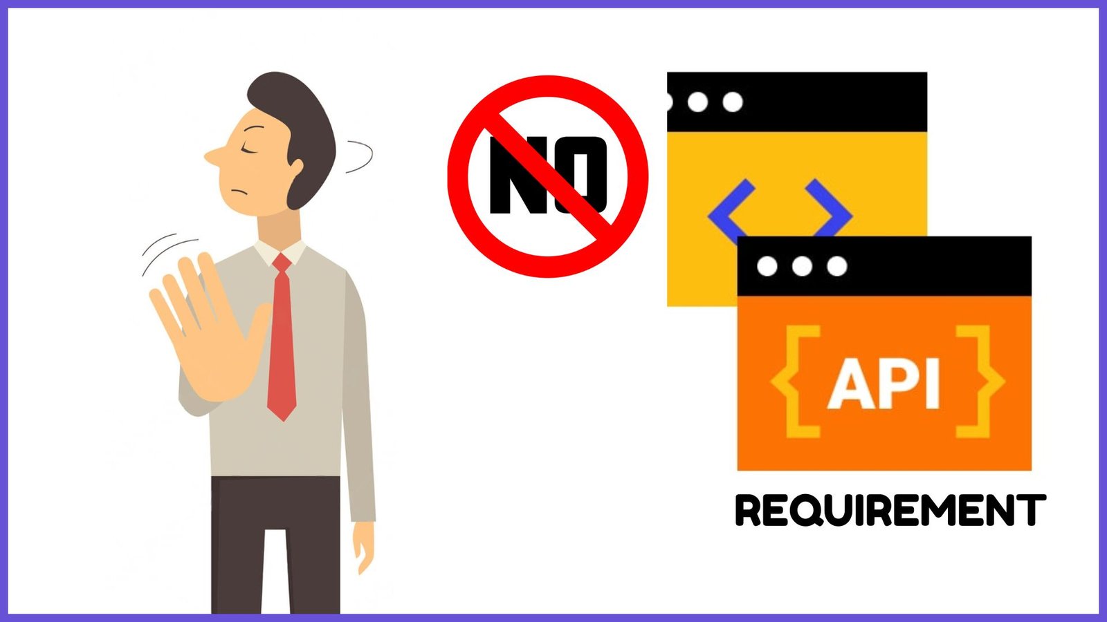 Benefits of No API Requirement: Ease of Use and Security