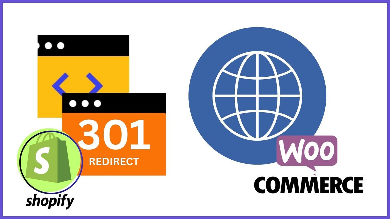 2. Set Up 301 Redirects
