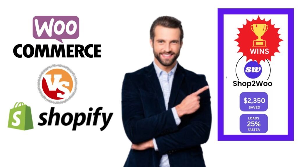 WooCommerce vs Shopify: Which Platform Wins in 2025?